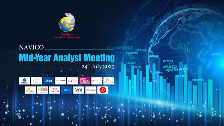 Công ty Cổ phần Nam Việt tổ chức thành công sự kiện Mid - Year Analyst Meeting